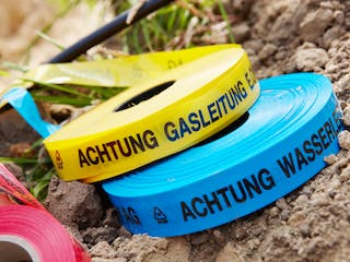 Hausanschlüsse Hausanschlüsse