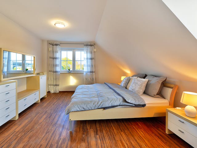 Massivhaus Berlin von HELMA MASSIVHAUS Schlüsselfertig ab 378200€, Satteldach-Klassiker Innenansicht 3