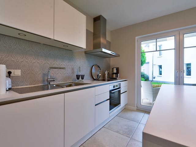 Massivhaus Florenz von HELMA MASSIVHAUS Schlüsselfertig ab 418300€, Stadtvilla Innenansicht 2