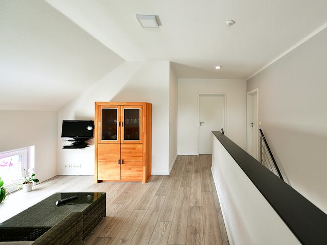 Massivhaus Lübeck von HELMA MASSIVHAUS Schlüsselfertig ab 366150€, Satteldach-Klassiker Innenansicht 4
