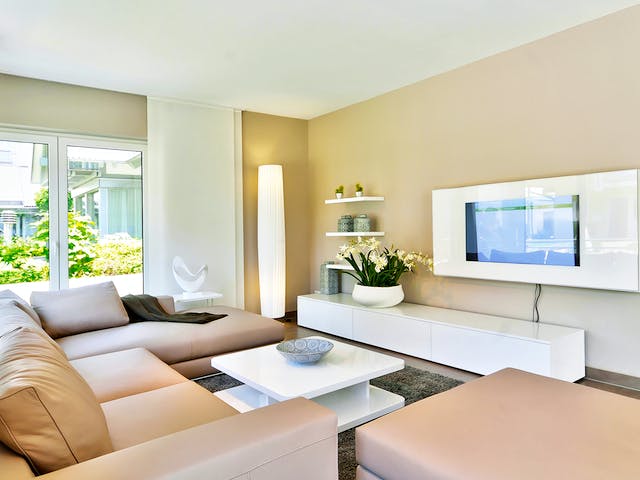 Massivhaus Madrid von HELMA MASSIVHAUS Schlüsselfertig ab 437250€, Cubushaus Innenansicht 2