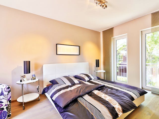 Massivhaus Madrid von HELMA MASSIVHAUS Schlüsselfertig ab 437250€, Cubushaus Innenansicht 4