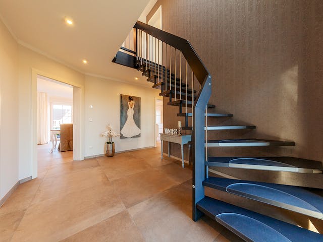 Massivhaus Mailand von HELMA MASSIVHAUS Schlüsselfertig ab 322550€, Satteldach-Klassiker Innenansicht 5