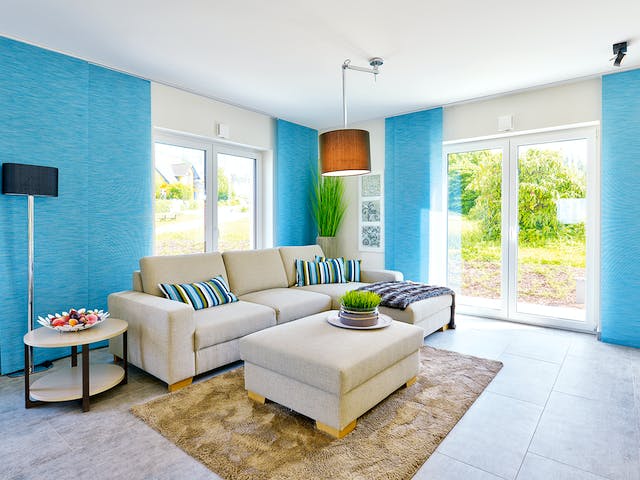 Massivhaus Trient von HELMA MASSIVHAUS Schlüsselfertig ab 378250€, Satteldach-Klassiker Innenansicht 5