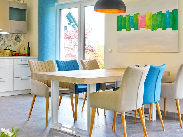 Massivhaus Trient von HELMA MASSIVHAUS Schlüsselfertig ab 378250€, Satteldach-Klassiker Innenansicht 6