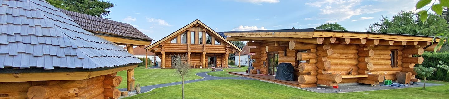 Anbieter Holzbau Rustikal - Blockhäuser