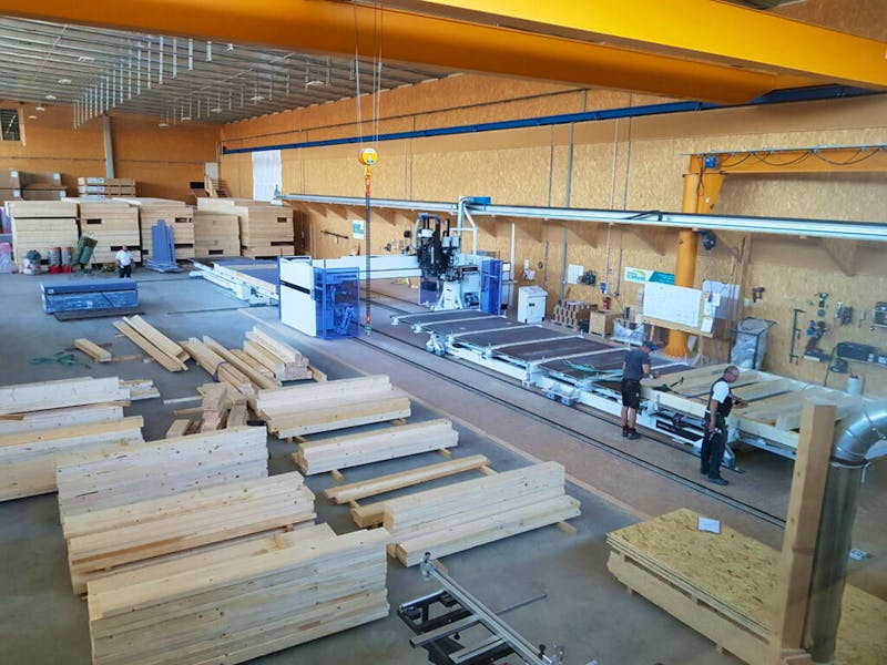 Anbieter Holzbau Schraml