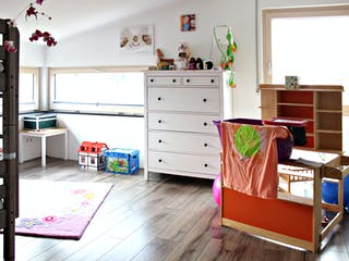 Fertighaus Homestory 188 von LEHNER HAUS Schlüsselfertig ab 366600€, Satteldach-Klassiker Innenansicht 5