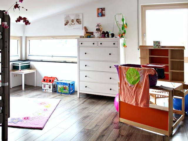 Fertighaus Homestory 188 von Lehner Haus Schlüsselfertig ab 366600€, Satteldach-Klassiker Innenansicht 5