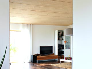 Fertighaus Homestory 190 von LEHNER HAUS Schlüsselfertig ab 399100€, Satteldach-Klassiker Innenansicht 4