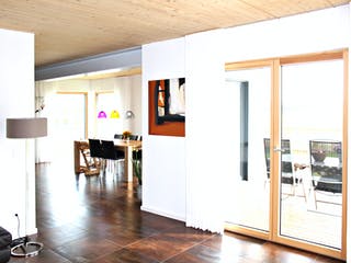 Fertighaus Homestory 190 von LEHNER HAUS Schlüsselfertig ab 399100€, Satteldach-Klassiker Innenansicht 5