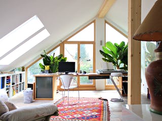 Fertighaus Homestory 193 von LEHNER HAUS Schlüsselfertig ab 432900€, Satteldach-Klassiker Innenansicht 6