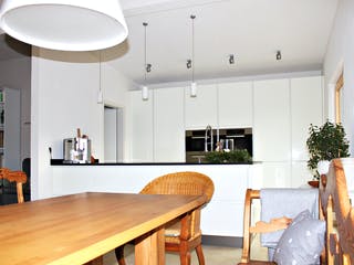 Fertighaus Homestory 196 von LEHNER HAUS Schlüsselfertig ab 314600€, Bungalow Innenansicht 4