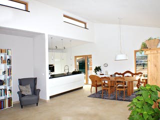 Fertighaus Homestory 196 von LEHNER HAUS Schlüsselfertig ab 314600€, Bungalow Innenansicht 5