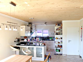 Fertighaus Homestory 215 von LEHNER HAUS Schlüsselfertig ab 360100€, Stadtvilla Innenansicht 3