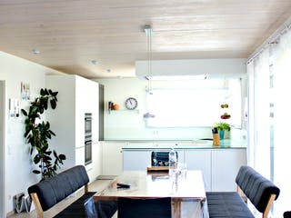 Fertighaus Homestory 244 von Lehner Haus Schlüsselfertig ab 390000€, Stadtvilla Innenansicht 2