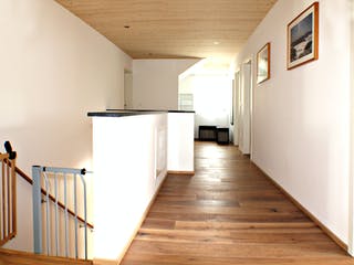 Fertighaus Homestory 256 von LEHNER HAUS Schlüsselfertig ab 747500€, Satteldach-Klassiker Innenansicht 5