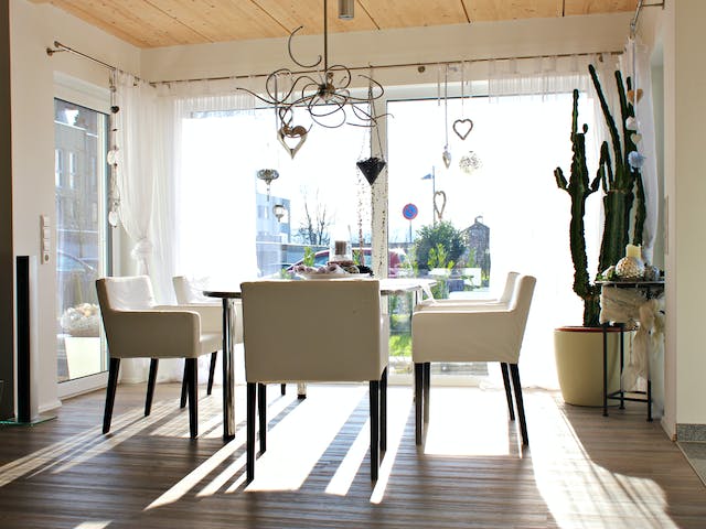 Fertighaus Homestory 267 von Lehner Haus Schlüsselfertig ab 340600€, Satteldach-Klassiker Innenansicht 6