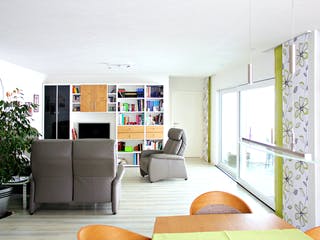 Fertighaus Homestory 271 von LEHNER HAUS Schlüsselfertig ab 274170€, Bungalow Innenansicht 6