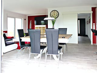 Fertighaus Homestory 280 von LEHNER HAUS Schlüsselfertig ab 390000€, Stadtvilla Innenansicht 6