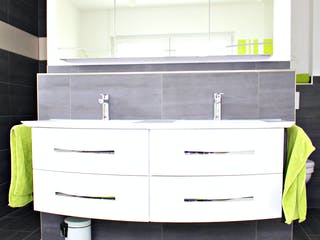 Fertighaus Homestory 280 von LEHNER HAUS Schlüsselfertig ab 390000€, Stadtvilla Innenansicht 10