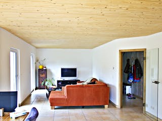 Fertighaus Homestory 309 von LEHNER HAUS Schlüsselfertig ab 355940€, Stadtvilla Innenansicht 4