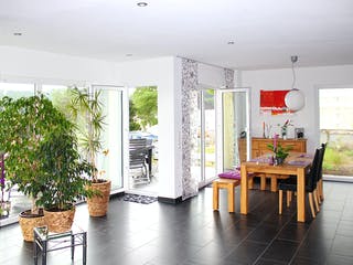 Fertighaus Homestory 31 von LEHNER HAUS Schlüsselfertig ab 332800€, Satteldach-Klassiker Innenansicht 5