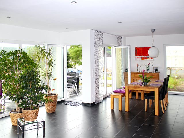 Fertighaus Homestory 31 von Lehner Haus Schlüsselfertig ab 332800€, Satteldach-Klassiker Innenansicht 5