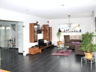 Fertighaus Homestory 31 von LEHNER HAUS Schlüsselfertig ab 332800€, Satteldach-Klassiker Innenansicht 6