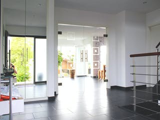 Fertighaus Homestory 31 von LEHNER HAUS Schlüsselfertig ab 332800€, Satteldach-Klassiker Innenansicht 8