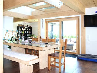 Fertighaus Homestory 43 von Lehner Haus Schlüsselfertig ab 455000€, Satteldach-Klassiker Innenansicht 2