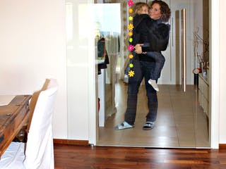 Fertighaus Homestory 831 von LEHNER HAUS Schlüsselfertig ab 456300€, Satteldach-Klassiker Innenansicht 3