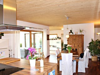 Fertighaus Homestory 831 von LEHNER HAUS Schlüsselfertig ab 456300€, Satteldach-Klassiker Innenansicht 7