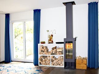 Fertighaus Homestory 381 von LEHNER HAUS, Bungalow Innenansicht 1