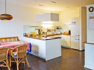 Fertighaus Homestory 381 von LEHNER HAUS, Bungalow Innenansicht 3