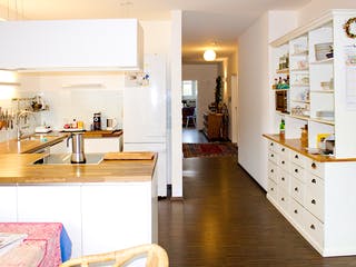 Fertighaus Homestory 381 von LEHNER HAUS, Bungalow Innenansicht 4