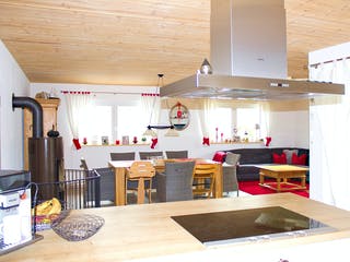 Fertighaus Homestory 429 von LEHNER HAUS, Bungalow Innenansicht 3