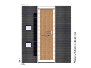 Massivhaus Alto 74K von Heinz von Heiden Zentrale Schlüsselfertig ab 375554.1€, Satteldach-Klassiker Grundriss 3