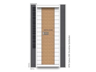 Massivhaus Calvus 26K von Heinz von Heiden Zentrale Schlüsselfertig ab 365308.7€, Satteldach-Klassiker Grundriss 3