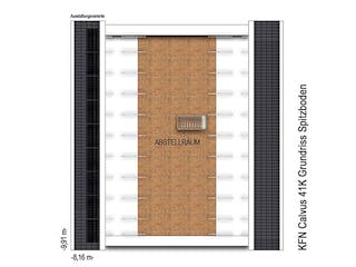 Massivhaus Calvus 41K von Heinz von Heiden Schlüsselfertig ab 328720€, Satteldach-Klassiker Grundriss 3