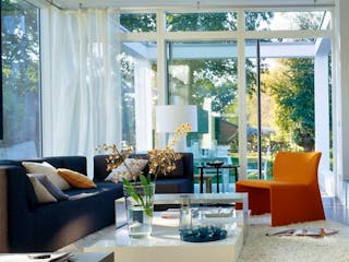 Massivhaus Casa Senza Fiato von GfG-Architektenhäuser, Innenansicht 1