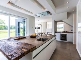 Massivhaus Casa Senza Fiato von GfG-Architektenhäuser, Innenansicht 5