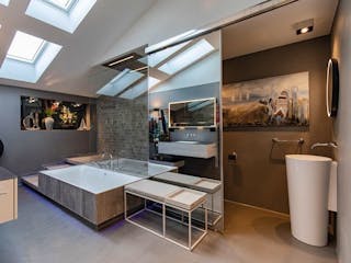 Massivhaus Casa Senza Fiato von GfG-Architektenhäuser, Innenansicht 6