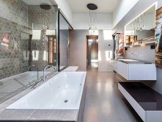 Massivhaus Casa Senza Fiato von GfG-Architektenhäuser, Innenansicht 8