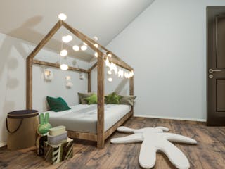 Fertighaus Design 11 von OKAL Haus Schlüsselfertig ab 371900€,  Innenansicht 4