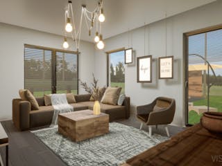 Fertighaus Design 11 von OKAL Haus Schlüsselfertig ab 371900€,  Innenansicht 8