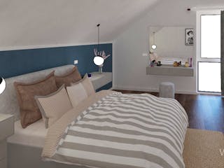 Fertighaus Design 15 von OKAL Haus Schlüsselfertig ab 404900€, Innenansicht 4