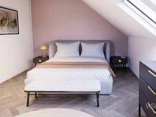 Fertighaus Doppelhaus 07 von OKAL Haus Schlüsselfertig ab 332900€, Innenansicht 7