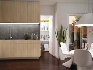 Fertighaus EVOLUTION 154 V5 von Bien-Zenker Schlüsselfertig ab 393491€, Innenansicht 1