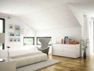 Fertighaus EVOLUTION 154 V5 von Bien-Zenker Schlüsselfertig ab 393491€, Innenansicht 2